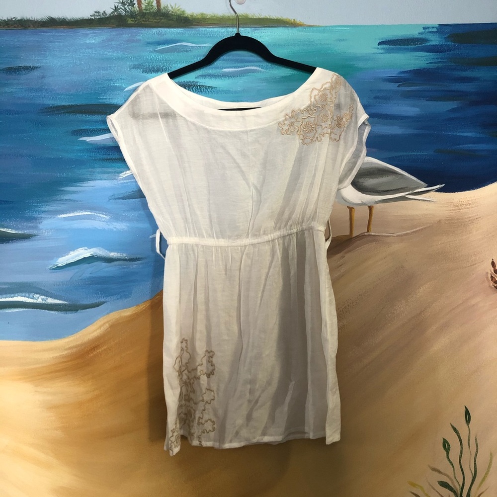 Linen dress/shirt